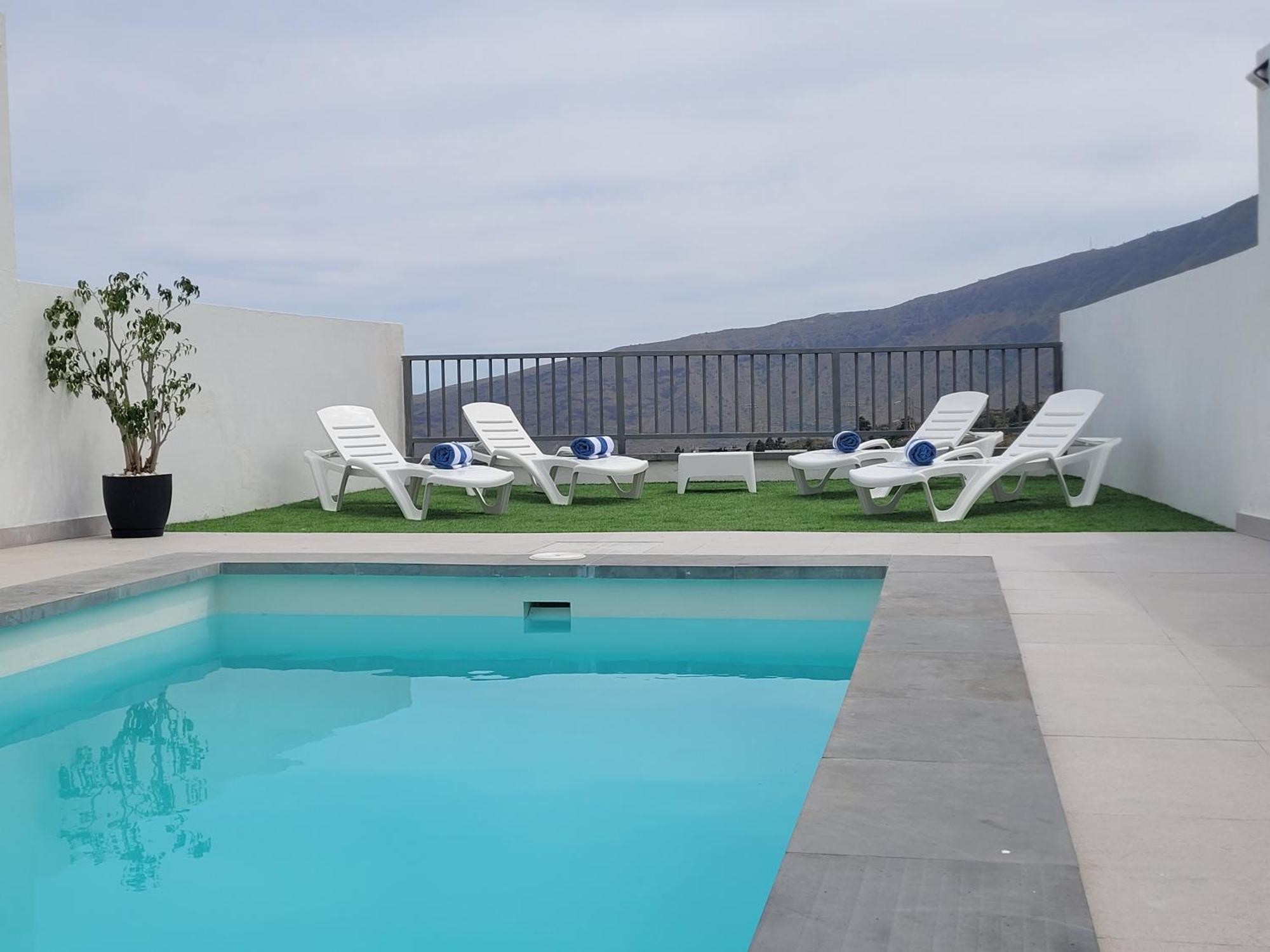 La Kasita Villa Arafo Ngoại thất bức ảnh