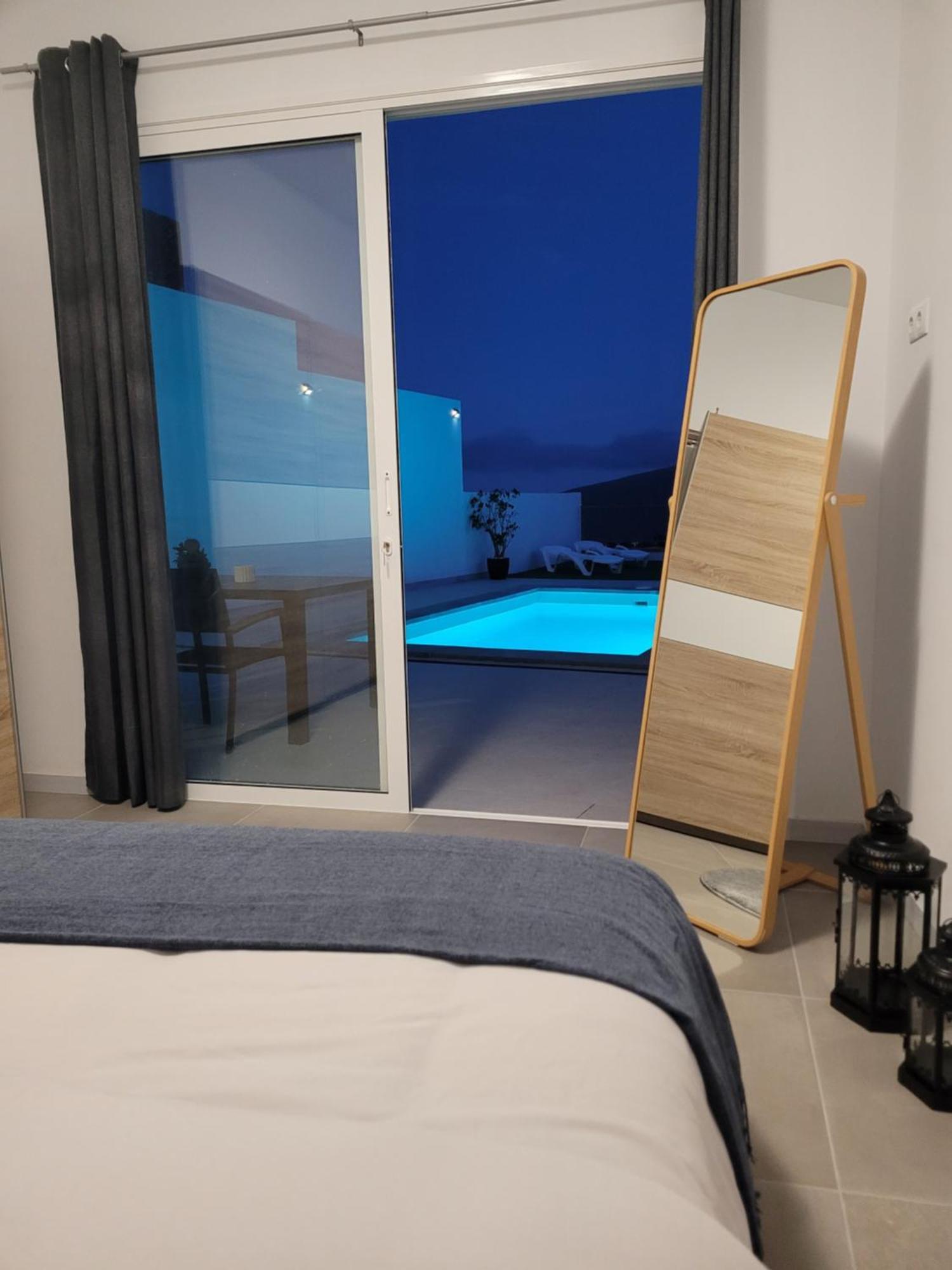 La Kasita Villa Arafo Ngoại thất bức ảnh