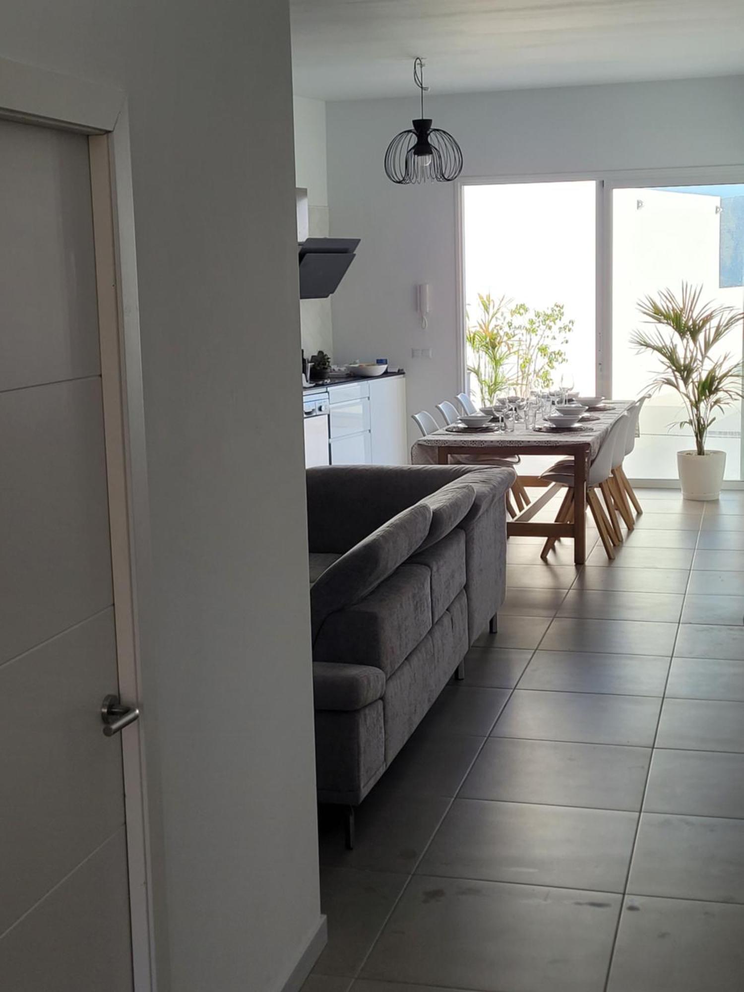 La Kasita Villa Arafo Ngoại thất bức ảnh
