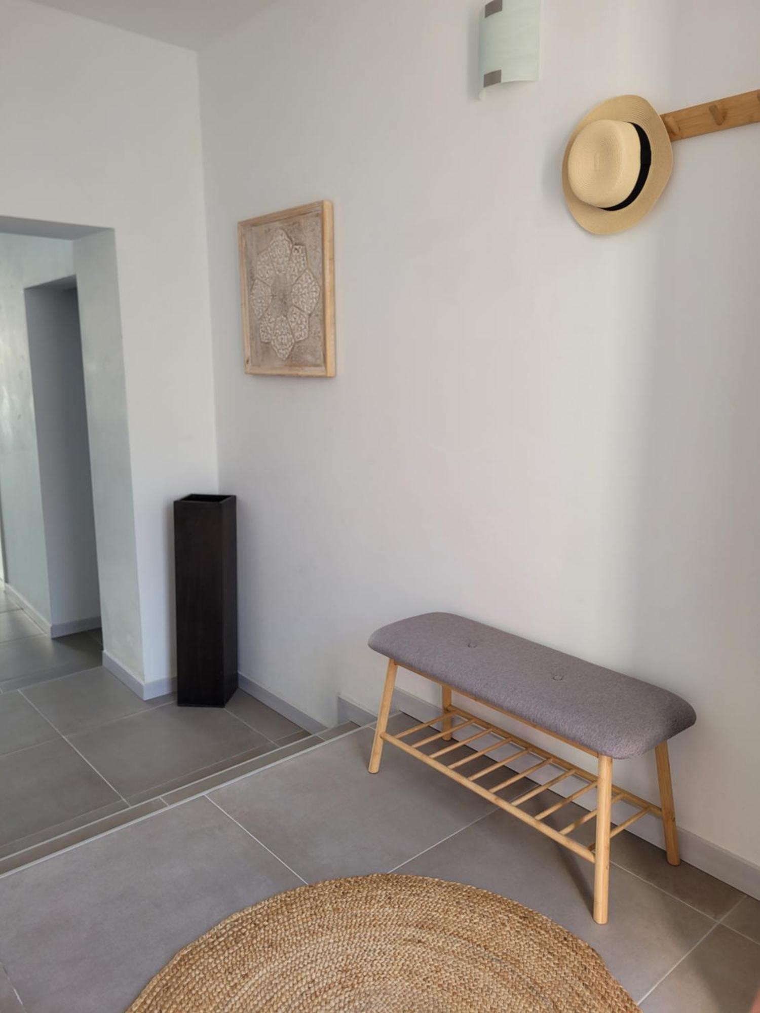 La Kasita Villa Arafo Ngoại thất bức ảnh